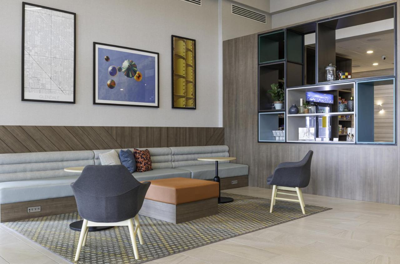 Holiday Inn Glendale - Stadium & Ent Dist By Ihg Eksteriør billede