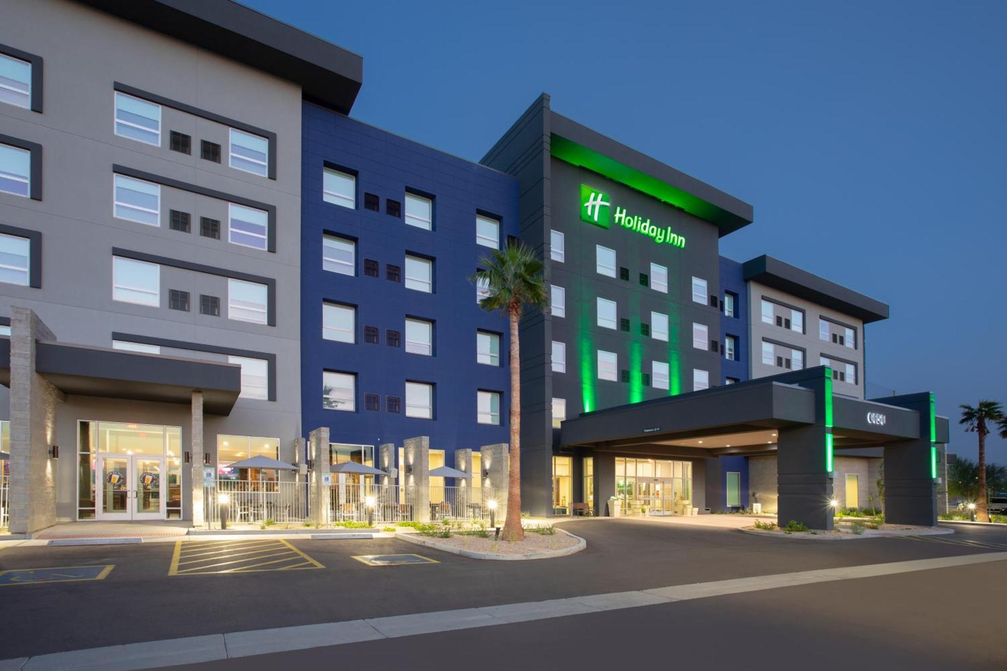 Holiday Inn Glendale - Stadium & Ent Dist By Ihg Eksteriør billede